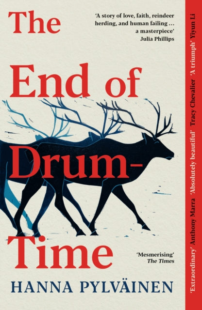 Book cover of: End of Drum-Time