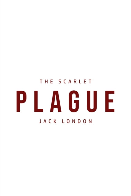 Book cover of: Scarlet Plague