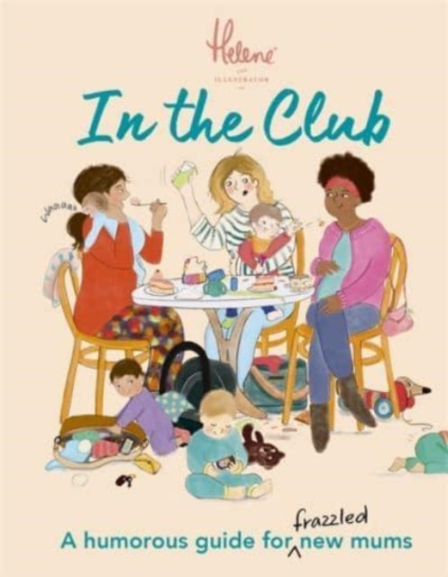 Book cover of: In The Club. By: Helene Weston
