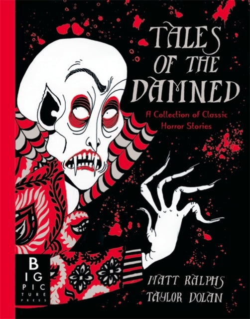Book cover of: Tales of the Damned. By: Matt Ralphs