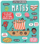 Book cover of: Little Explorers: Maths. By: Dynamo Ltd.