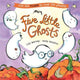Five Little Ghosts, A lift-the-flap Halloween picture book 9781800783355 Lily Murray