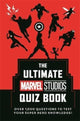 Book cover of: Ultimate Marvel Studios Quiz Book