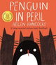 Book cover of: Penguin In Peril. By: Helen Hancocks