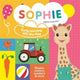 Book cover of: Sophie la girafe: Early learning lift-the-flap. By: Ruth Symons