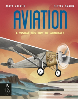 Aviation, A Visual History of Aircraft
