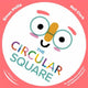 Circular Square, An uplifting story about how our experiences shape us 9781800785052 Simon Philip