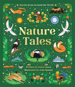 Nature Tales, An Anthology of Seasonal Stories from Around the World