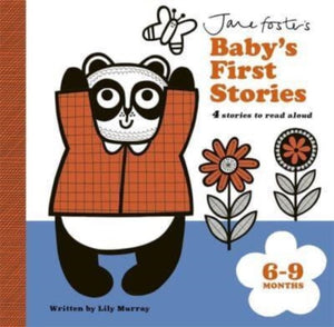 Jane Foster's Baby's First Stories: 6–9 months, Look and Listen with Baby