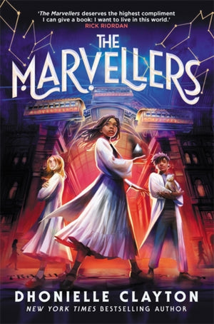 Marvellers, the spellbinding magical fantasy adventure!
