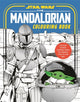 Book cover of: Star Wars: The Mandalorian Colouring Book