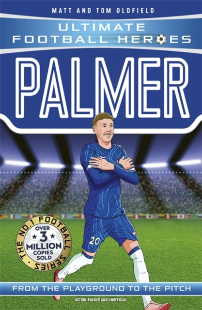 Book cover of: Ultimate Football Heroes: Palmer (Goal Machines)