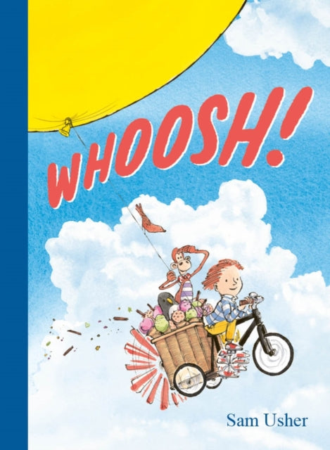 Book cover of: Whoosh!