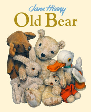 Old Bear, An Old Bear and Friends Adventure