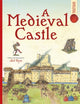 Book cover of: Spectacular Visual Guides: A Medieval Castle