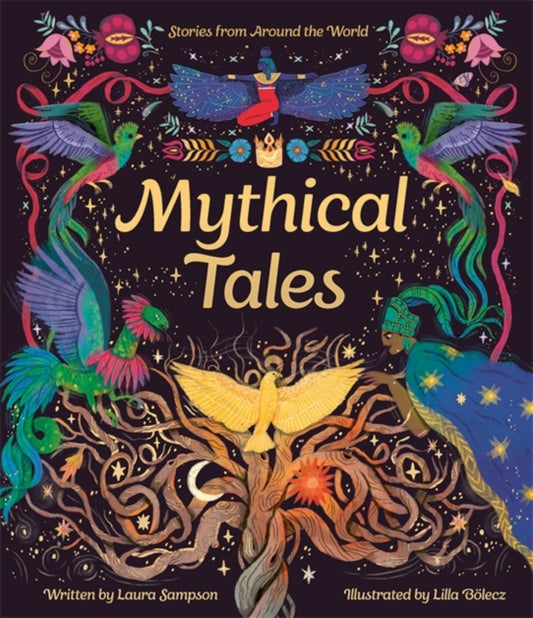 Book cover of: Mythical Tales