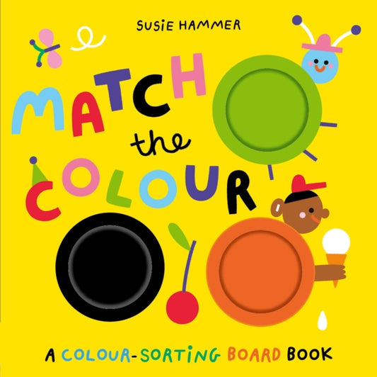 Match the Colour