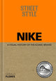 Book cover of: Street Style: Nike. By: Gerald Flores