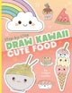Book cover of: Draw Kawaii: Cute Food
