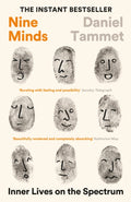 Nine Minds, Inner Lives on the Spectrum - THE INSTANT BESTSELLER