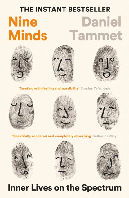 Nine Minds, Inner Lives on the Spectrum - THE INSTANT BESTSELLER