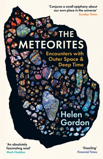 Book cover of: Meteorites