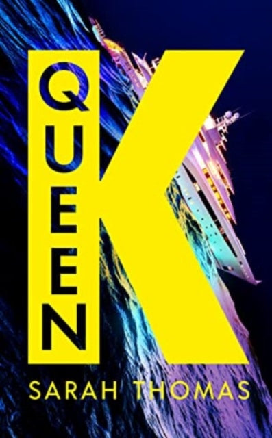 Book cover of: Queen K. By: Sarah Thomas