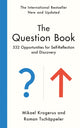 Book cover of: Question Book. By: Mikael Krogerus