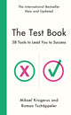 Test Book, 38 Tools to Lead You to Success 9781800816862 Mikael Krogerus