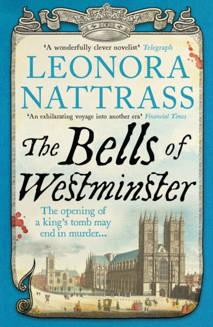 Bells of Westminster 9781800817036 Leonora Nattrass
