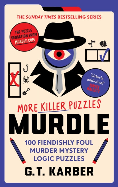 Murdle: More Killer Puzzles