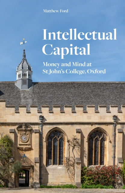Book cover of: Intellectual Capital. By: Matthew Ford