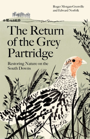 Return of the Grey Partridge, Restoring Nature on the South Downs
