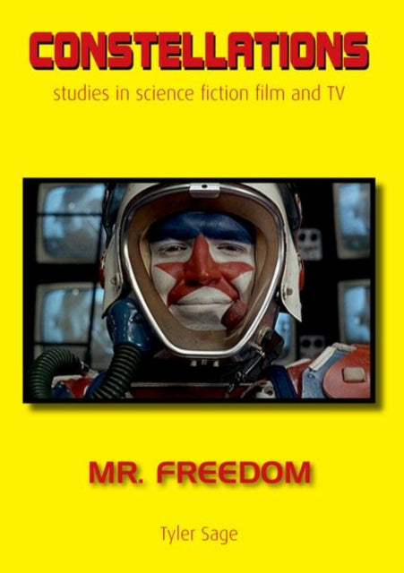 Book cover of: Mr Freedom. By: Tyler Sage