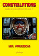 Book cover of: Mr Freedom. By: Tyler Sage