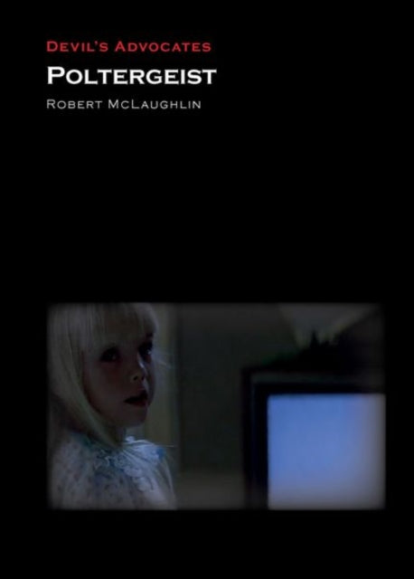 Book cover of: Poltergeist. By: Robert McLaughlin