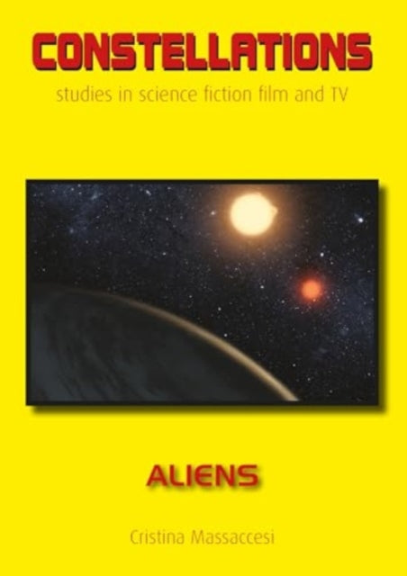 Book cover of: Aliens. By: Cristina Massaccesi
