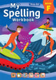 Book cover of: My Spelling Workbook Book F