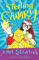 Book cover of: Sterling and the Canary. By: Andy Stanton