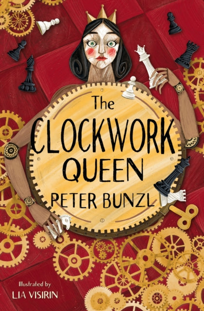 Clockwork Queen 9781800900806 Peter Bunzl