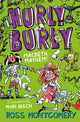 Book cover of: Hurly Burly. By: Ross Montgomery