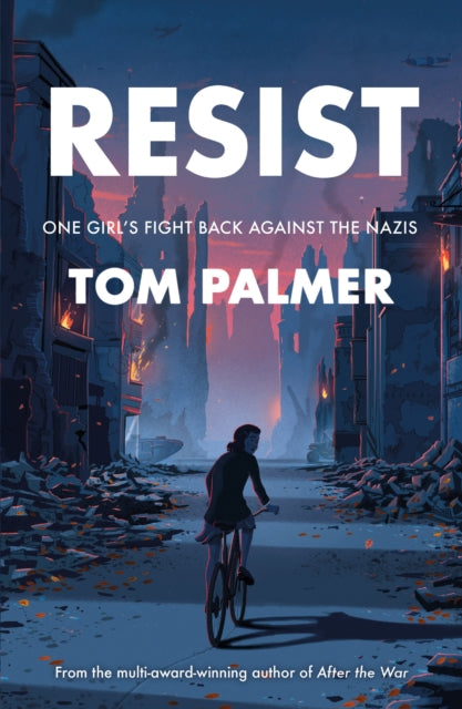 Resist, One Girl's Fight Back Against the Nazis