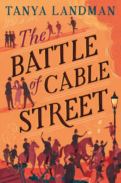Battle of Cable Street 9781800901087 Tanya Landman