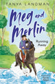 Book cover of: Meg and Merlin. By: Tanya Landman