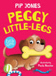 Peggy Little-Legs 9781800902145 Pip Jones