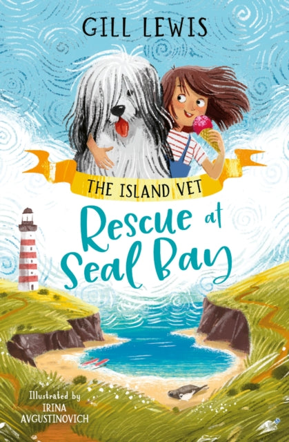 Rescue at Seal Bay 9781800902770 Gill Lewis