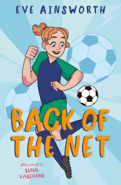 Back of the Net 9781800903142 Eve Ainsworth