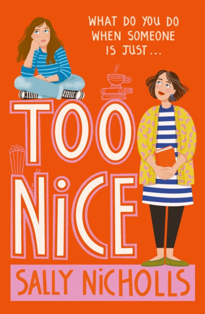 Too Nice 9781800903265 Sally Nicholls