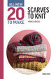 Book cover of: All-New Twenty to Make: Scarves to Knit. By: Monica Russel