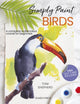 Book cover of: Simply Paint Birds